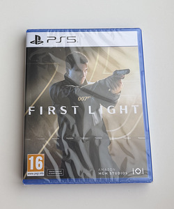 007 First Light (PS5) (1 фото из 2)