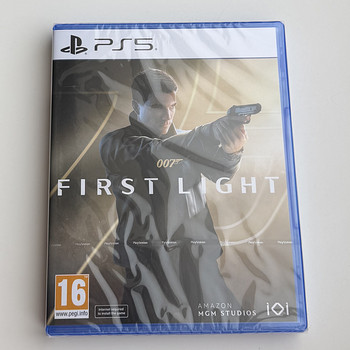 007 First Light (PS5)