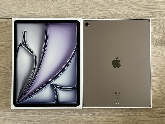 Apple iPad Air 13 M2 128GB Gray WiFi heas korras. Aku 100%