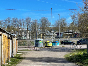 Jalgpalli tn 9, Kesklinn, Tallinn, Harjumaa (2 фото из 5)