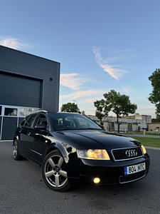 Audi a4 2.5 120kw (1 foto / 11)