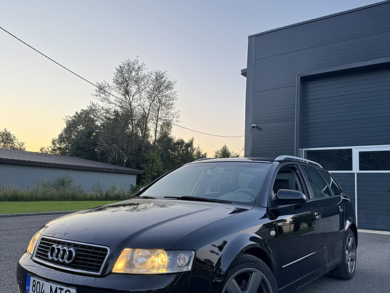 Audi a4 2.5 120kw