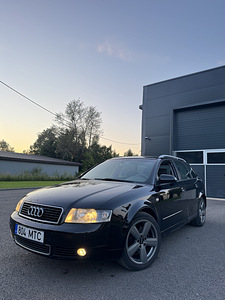 Audi a4 2.5 120kw (2 foto / 11)