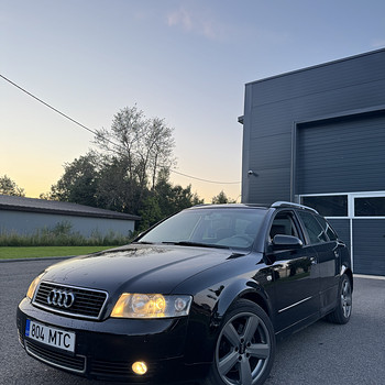 Audi A4 2.5 120 кВт