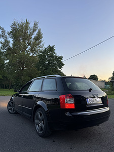 Audi a4 2.5 120kw (3 foto / 11)