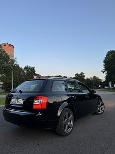 Audi a4 2.5 120kw (4 foto / 11)