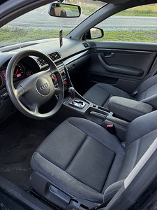 Audi a4 2.5 120kw (6 foto / 11)