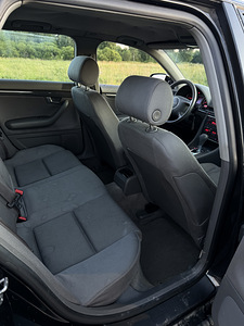 Audi a4 2.5 120kw (7 foto / 11)