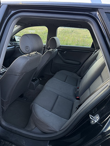 Audi a4 2.5 120kw (8 foto / 11)