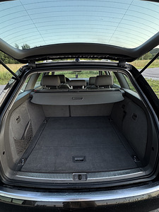 Audi a4 2.5 120kw (9 foto / 11)