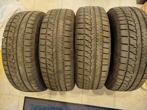 Шины зима Sailun Ice Blazer Arctic 195/65 R15 (3 фото из 6)