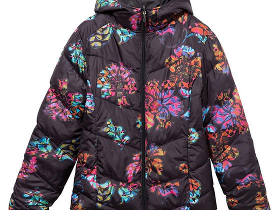 Tepitud kahepoolne jope Desigual, suurus L