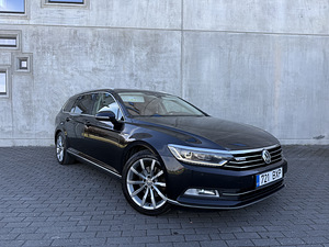 Volkswagen Passat Variant 140kw (1 foto / 10)