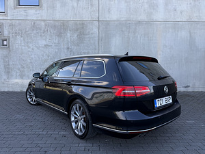 Volkswagen Passat Variant 140kw (4 foto / 10)