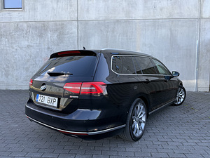 Volkswagen Passat Variant 140kw (5 foto / 10)