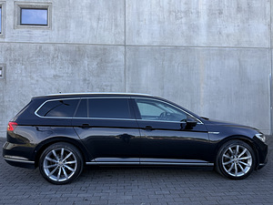 Volkswagen Passat Variant 140kw (6 foto / 10)