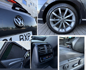 Volkswagen Passat Variant 140kw (7 foto / 10)