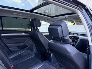 Volkswagen Passat Variant 140kw (9 foto / 10)