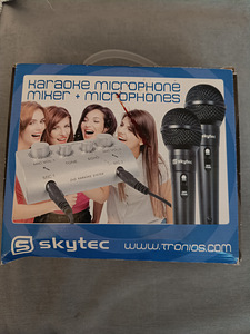 Караоке -микшер skytec (1 фото из 2)