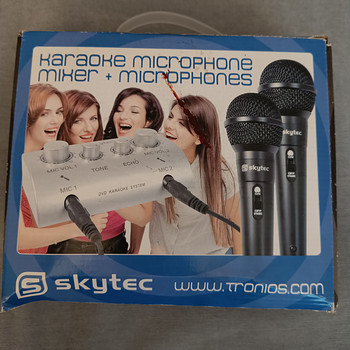 Караоке -микшер skytec