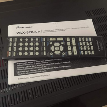 Ресиверы Pioneer