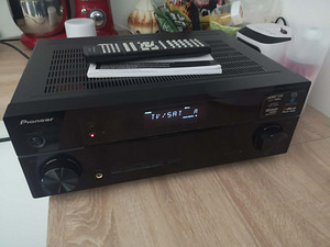 Ресиверы Pioneer (2 фото из 9)