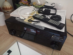 Ресиверы Pioneer (5 фото из 9)