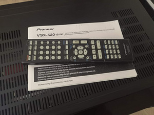 Ресиверы Pioneer (9 фото из 9)