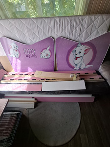 Lastevoodi 80x180cm (2 foto / 2)