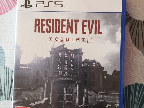 Resident Evil requim