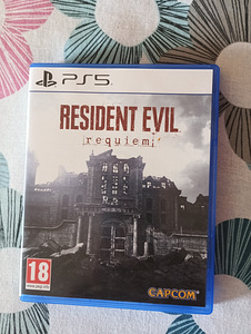 Resident Evil requim (1 фото из 1)