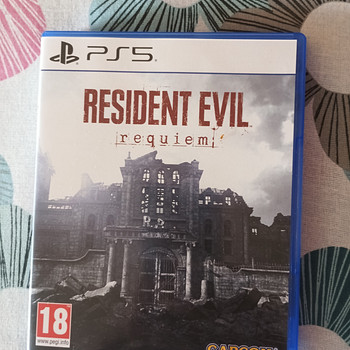 Resident Evil requim