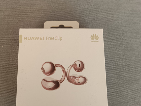 Huawei FreeClip kõrvaklapid: