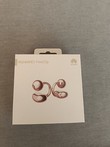 Huawei FreeClip kõrvaklapid: (1 foto / 4)