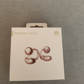 Huawei FreeClip kõrvaklapid: