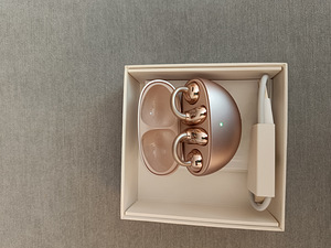 Huawei FreeClip kõrvaklapid: (2 foto / 4)