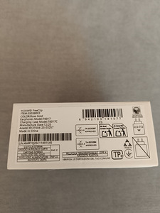 Huawei FreeClip kõrvaklapid: (3 foto / 4)