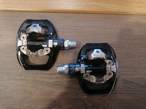 Педали Shimano PD-A530 (1 фото из 2)