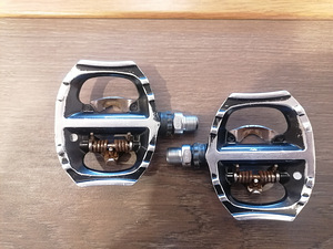 Педали Shimano PD-A530 (2 фото из 2)