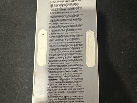 Müüa Google Pixel 10 Pro XL