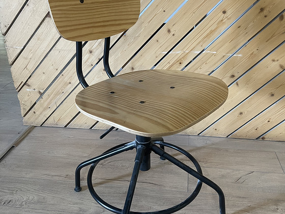 Стул Ikea KULLABERG