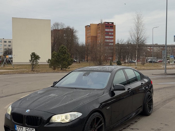 BMW F10 535D 285kW 805 Nm
