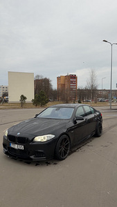 BMW F10 535D 285kW 805 Nm (1 foto / 15)