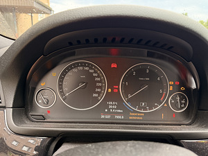 BMW F10 535D 285kW 805 Nm (9 foto / 15)