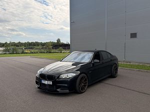 BMW F10 535D 285 кВт 805 Нм (1 фото из 15)