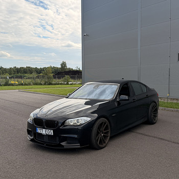 BMW F10 535D 285 кВт 805 Нм