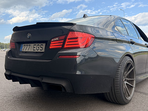 BMW F10 535D 285 кВт 805 Нм (4 фото из 15)