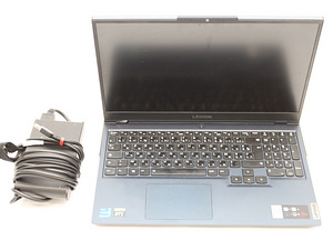 Sülearvuti Lenovo Legion 5 15ITH6H 32GB RAM 512GB SSD RTX 3060 (2 foto / 3)