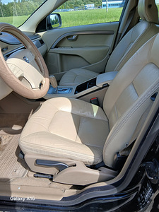 Volvo XC70 (5 фото из 8)