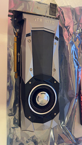 GTX 1070 8gb (1 foto / 1)